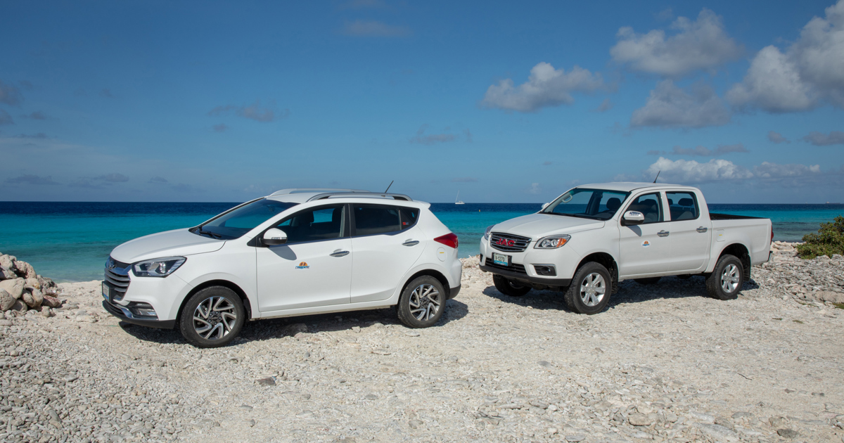 Car Rental Bonaire From 29 50 Per Day Ab Car Rental Bonaire
